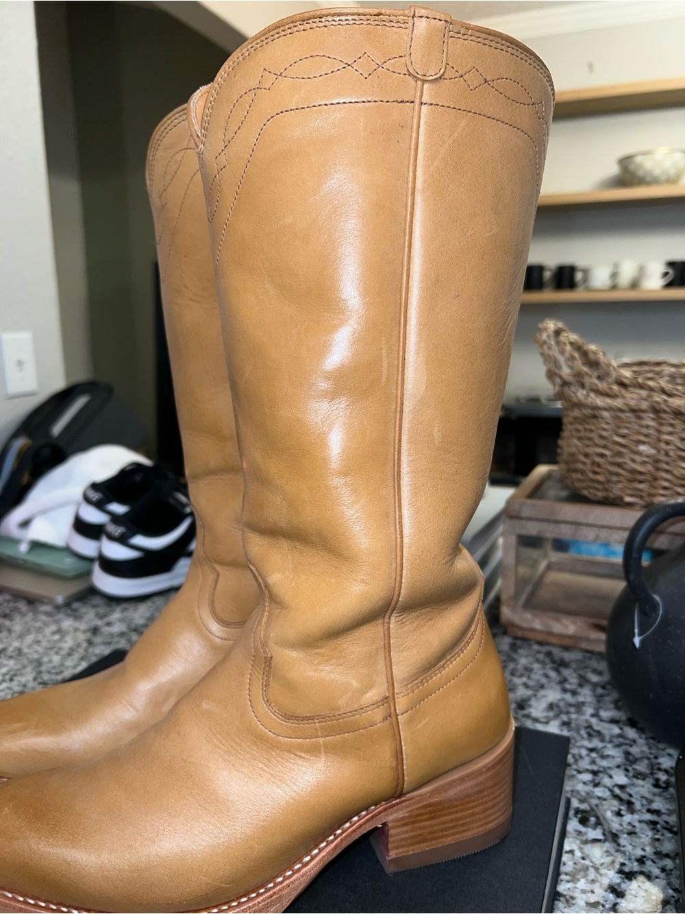 Tecovas Charlie Boot - Picture 3 of 9